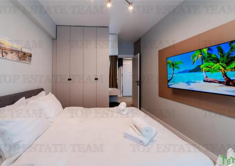 Apartament superb 2 camere in Alezzi Odyssey, Mamaia Nord, C - 16