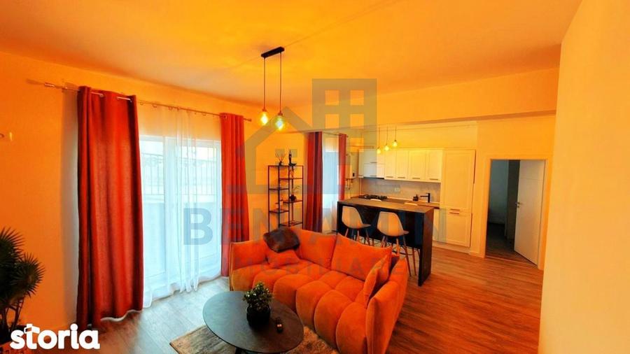 Apartament 2 camere modern Craiovita Brancoveanu parter parcare - 4
