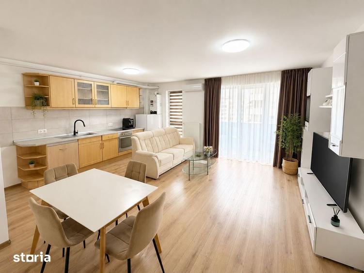 Apartament 2 camere Maurer / balcon / parcare - 1
