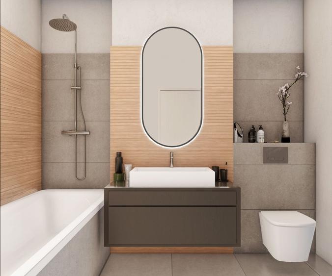 NOBLE Piatra Craiului * Apartament 2 Camere Tip 5 Finisat - 8