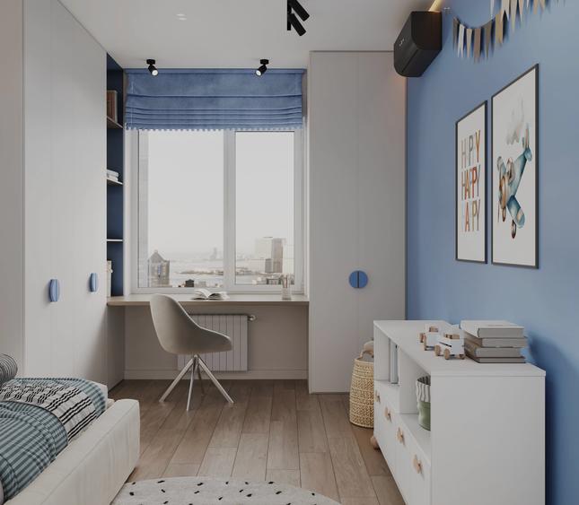 Unirii apartament 3 camere cu loc de parcare si TVA inclus - 25