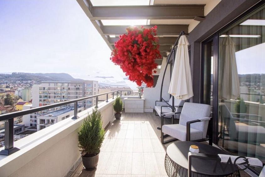 Penthouse Alphaville 3 Dormitoare -inchiriere - 1