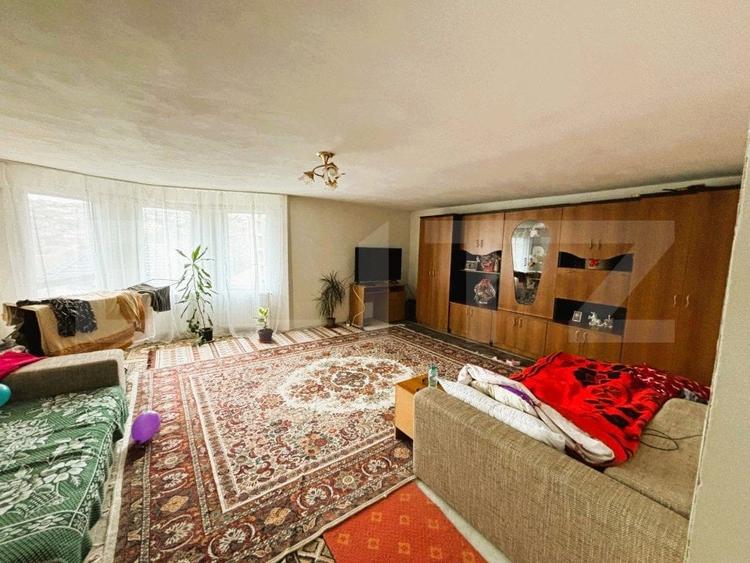 Casa finisata partial 520 mp utili +1000mp teren, Cojocna - 7