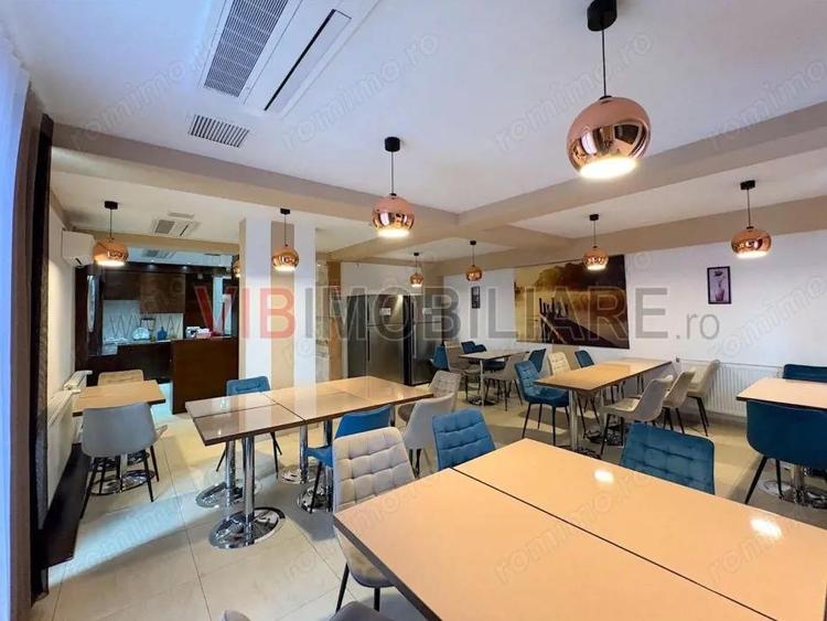 Grozave?ti Hotel Sir Orhideea Spa?iu de birouri 224 mp utili - 13