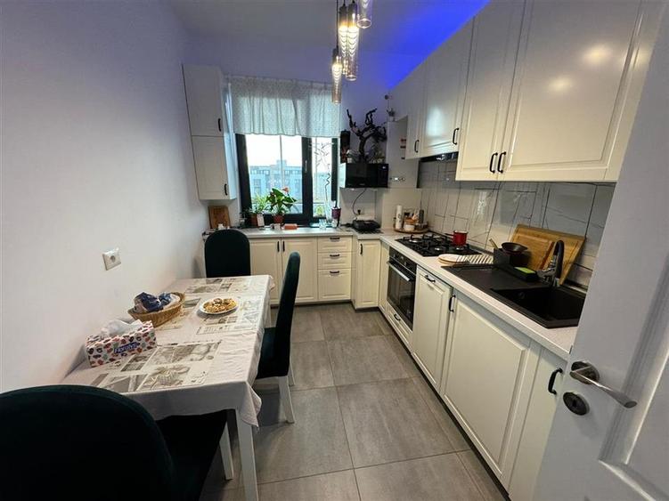 Apartament 2 camere, etaj 3, bloc nou 2023 - Ozone - mobilat si utilat - 1