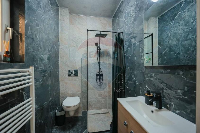 Casa de vanzare pentru locuit sau cabinete/birouri, zona Cantemir - 8