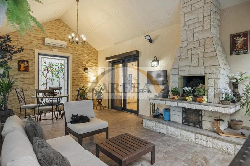 Vila din poveste este de vanzare in Pipera - 12