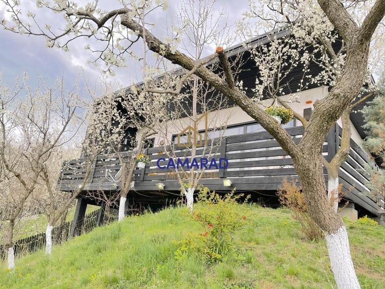 Vila panoramica de vanzare - Provita de Jos, Prahova - 1