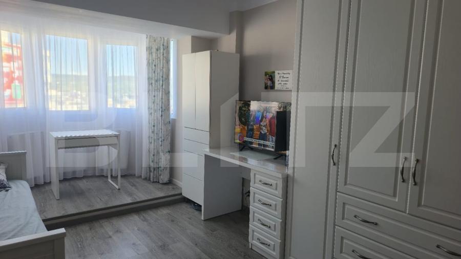 Apartament cu 3 camere, decomandate, zona Marasti - 1