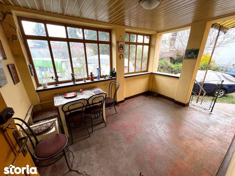 Casa de vanzare | Cartier exclusivist | Str. G. Georgescu - 15