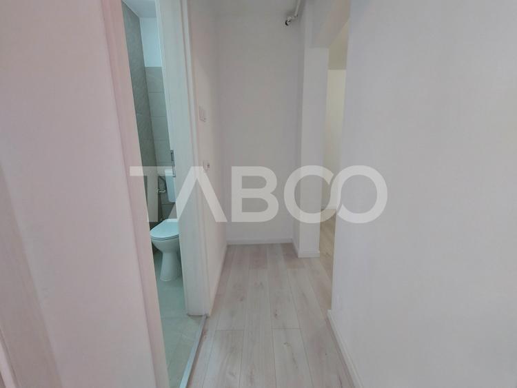 Apartament de vanzare decoamandat  renovat 2025 Sibiu in zona Rahovei - 4