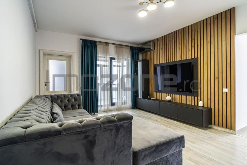 DRUMUL TABEREI | BRANCUSI | 2 CAMERE CU TERASA DE 37MP | MOBILAT | COMISION 0% ! - 3