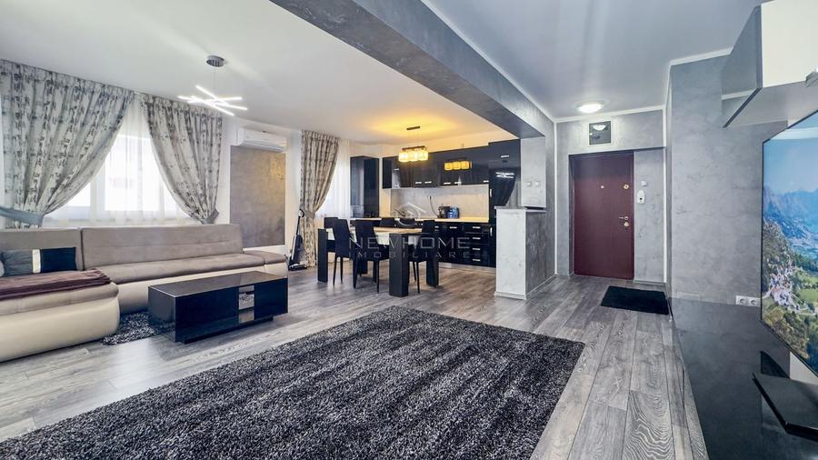 Apartament 3 camere 90 mp, 20 mp terasa, 90 mp gradina - 3