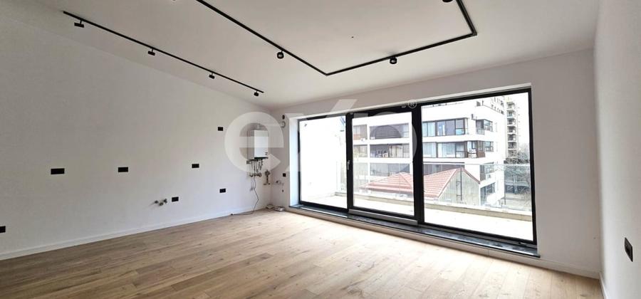 Apartament LUX, 4 camere, bloc NOU, prima inchiriere, 3 minute de metrou - 1