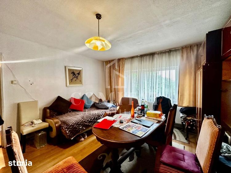 Apartament 4 camere decomandate | Etaj intermediar | Dambul Rotund - 3