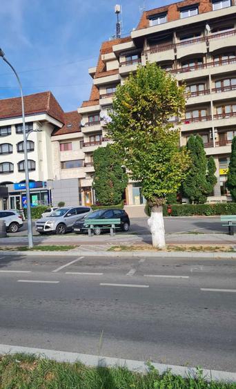 Chirie garsoniera , vedere la bulevard , mobilata si utilata - 5