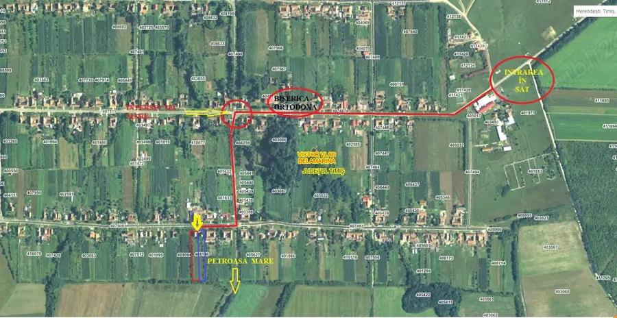 2 Case in Herendesti, la 7 km de Lugoj - 1