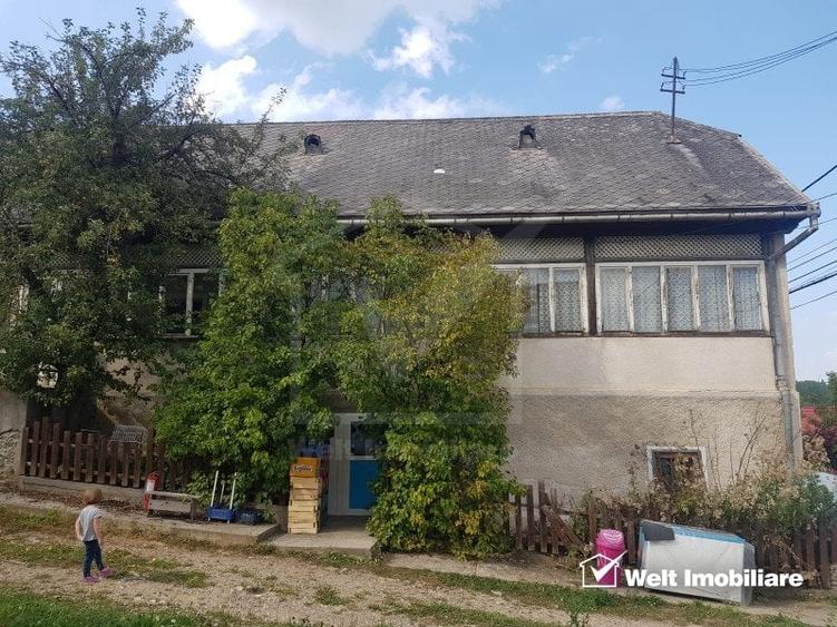 De vanzare casa, anexe si teren in Manastireni, la 45 min de Cluj - 4