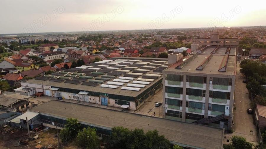 Vand cladire cu teren zona centrala - 2