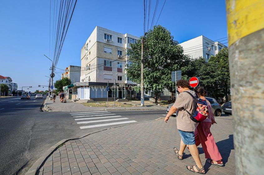 Apartament cu 2 camere,conf.1 în Mangalia,aproape de plajă.