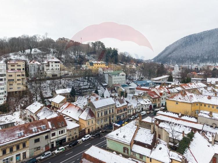 Apartament in casa Centrul Istoric cu potential - 25