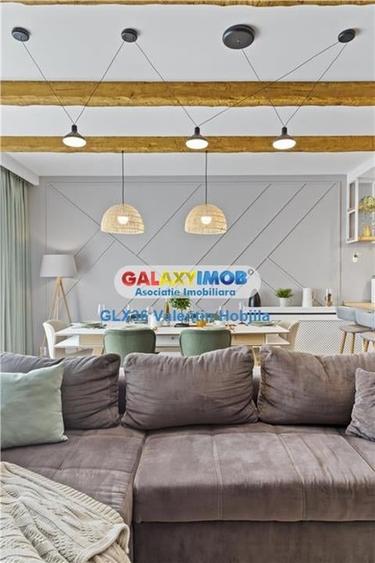 Vanzare penthouse 5 camere mobilat Chitila Cartierul German Residentz - 7