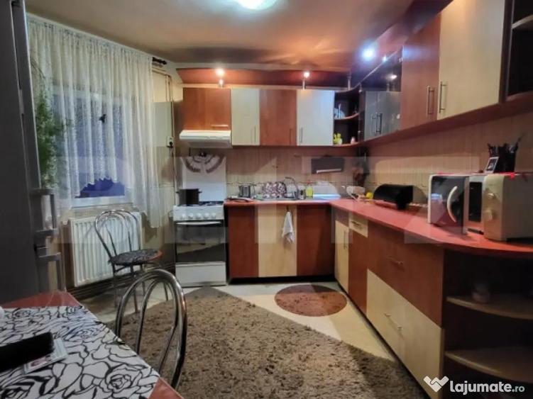 Apartament 2 camere, 49.49 mp, zona Parcul Teilor - 1