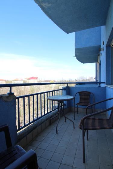 Direct proprietar vand apartament 2 camere,38 mp,bloc Europa 1,et 2,complet mobi - 8