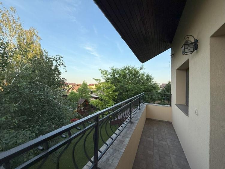 Vila 5 camere | Oaza verde teren 1312 mp | Cartier Latin - 31