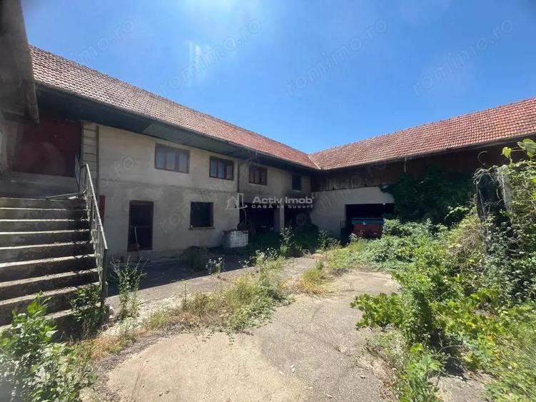 Valisoara, Casa la curte si Teren 3040 Mp, 10 minute de Caransebes - 7