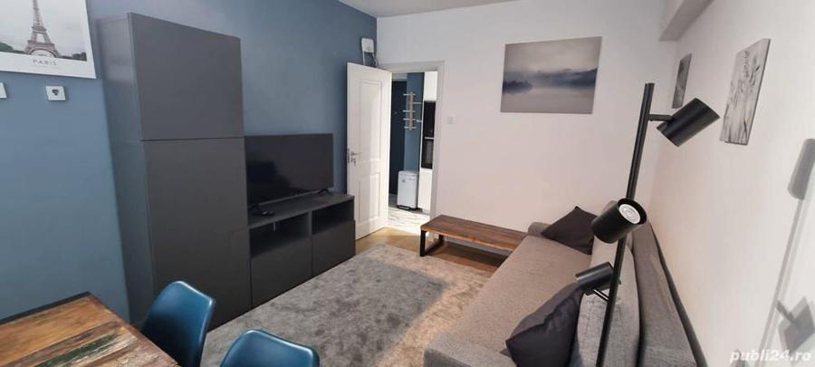 Apartament 2 camere Sinaia Hotel International - 7