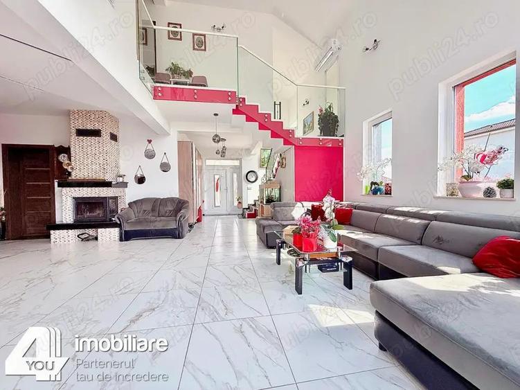 Casa moderna ?i eleganta in Gradi?te, teren 677 mp, cu acces de pe doua strazi - 16