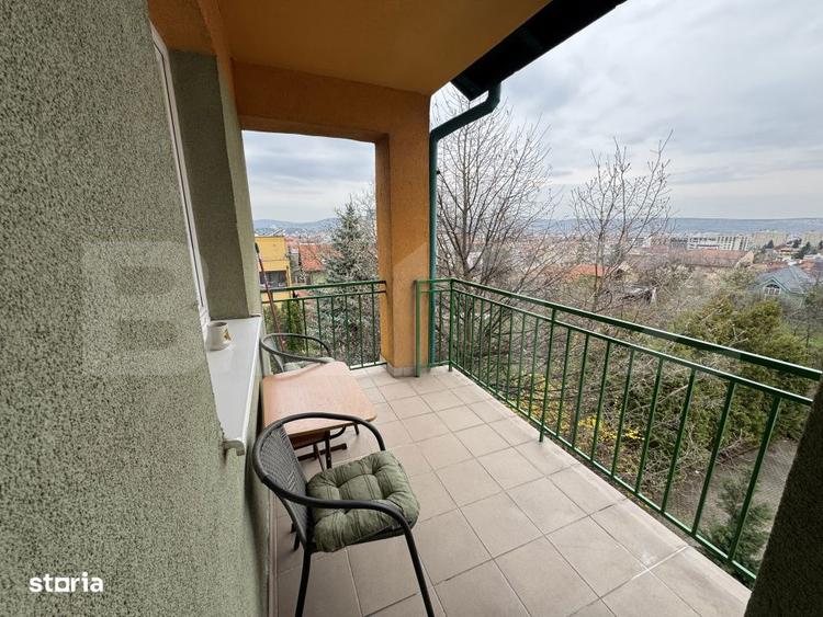Apartament 2 camere, Andrei Muresanu, garaj subteran inclus - 8