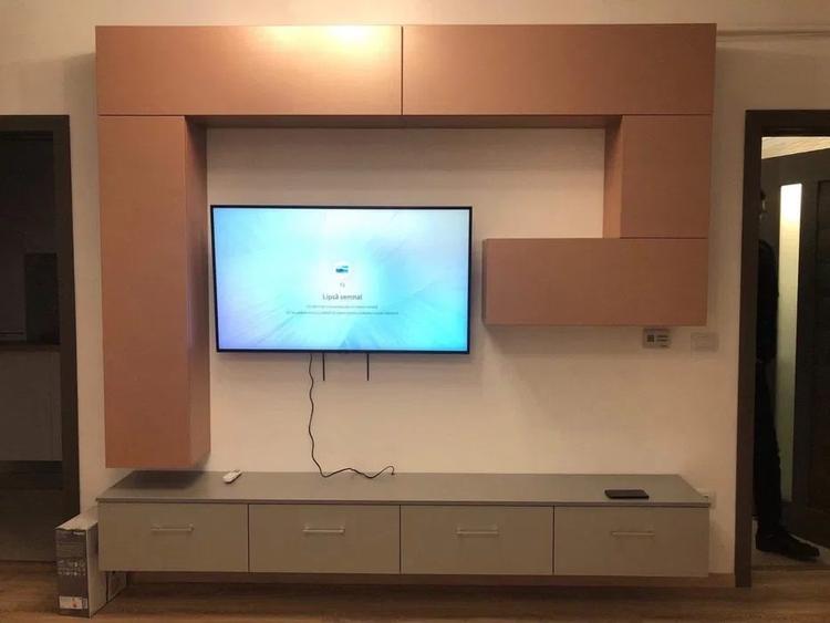 Apartament cu 1 camera, decomandat, etajul 1/5, zona Tatarasi - 2