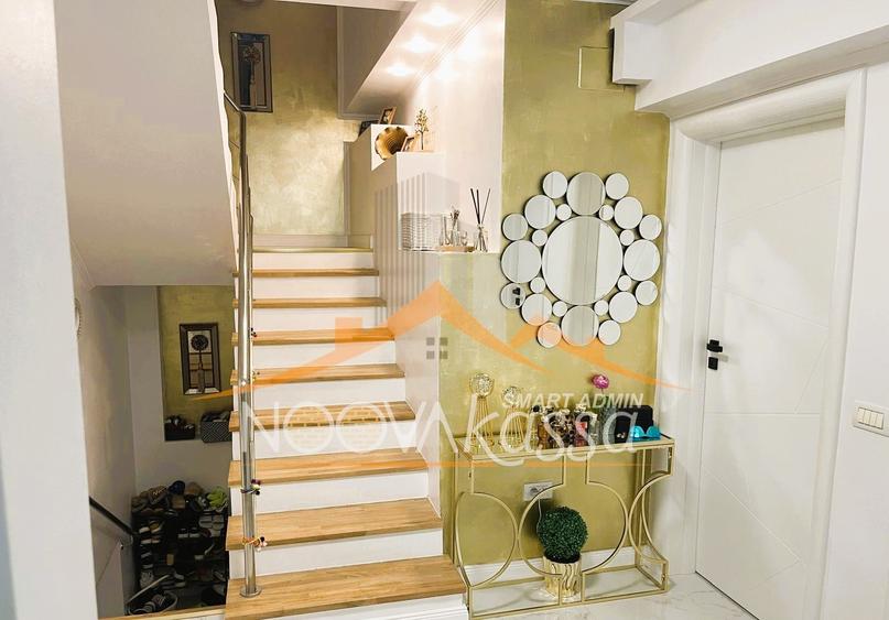 Tomis Plus - penthouse dispus pe 3 niveluri - 5