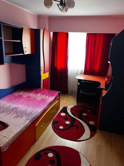 Inchiriez apartament 4 camere , 85 mp, 2 bai, mobilat, IC Frimu Cin Cin, Galati - 3