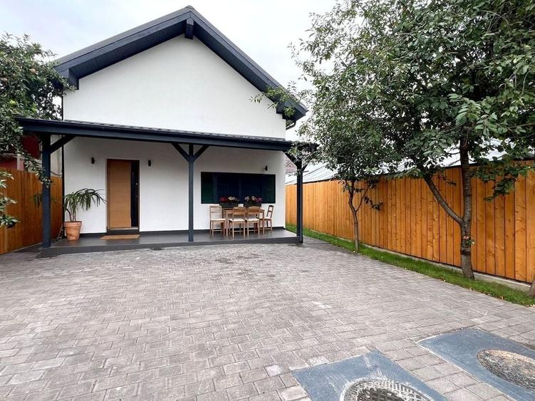 Casa Pipera P+M 3 camere - 3