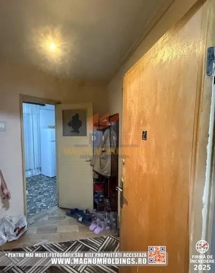 Apartament 2 camere, decomandat, Exercitiu - 6