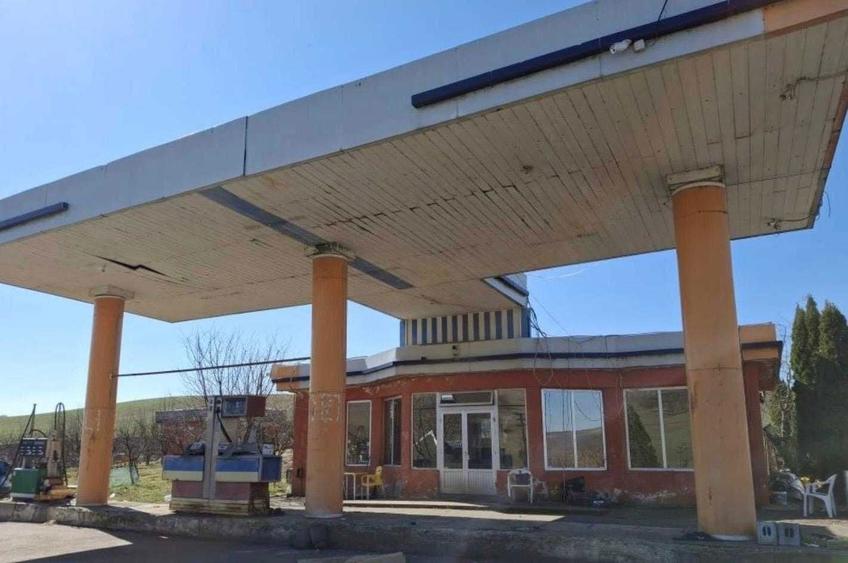 Statie PECO/ BENZINARIE jud. Mures - 3