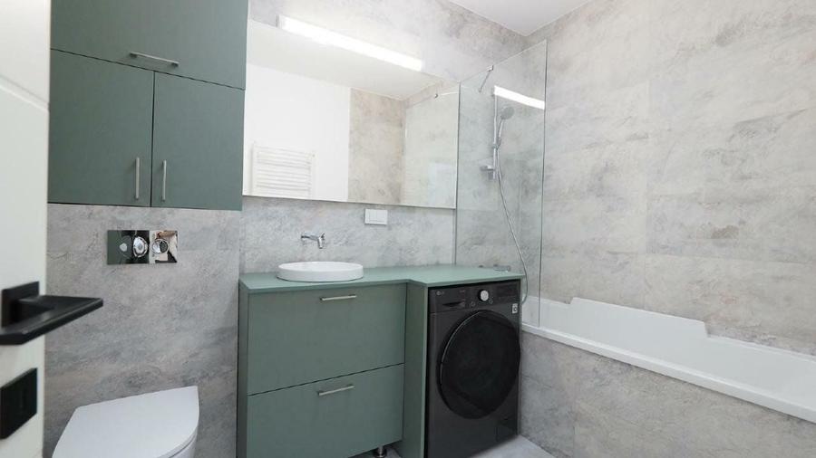 INCHIRIERE 3 CAMERE HERASTRAU  II PARCARE SI BOXA INCLUSE - 12