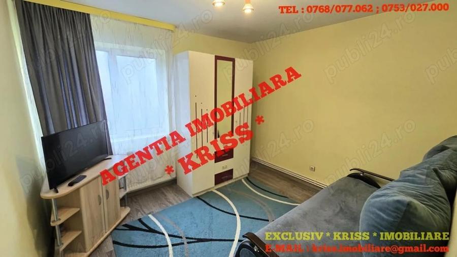 OFERTA! Apartament 3 Camere BANAT - EXERCI?IU Confort 1 Etaj 3 Mobilat ?i Utilat Complet - 12