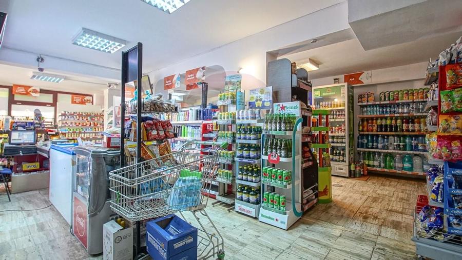 Investitie smart - Spatiu comercial de vanzare -Zona Spitalul Judetean - 8