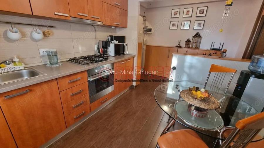 Str Stupilor 8 - apartament 3 camere