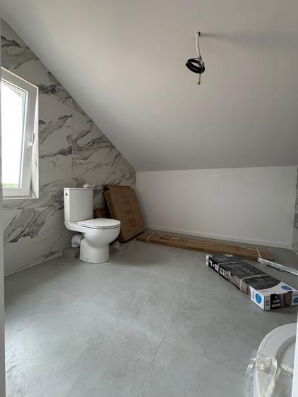 Duplex pe parter, despărțit prin baie, 3 camere, Posibilitate de mansardare - 12