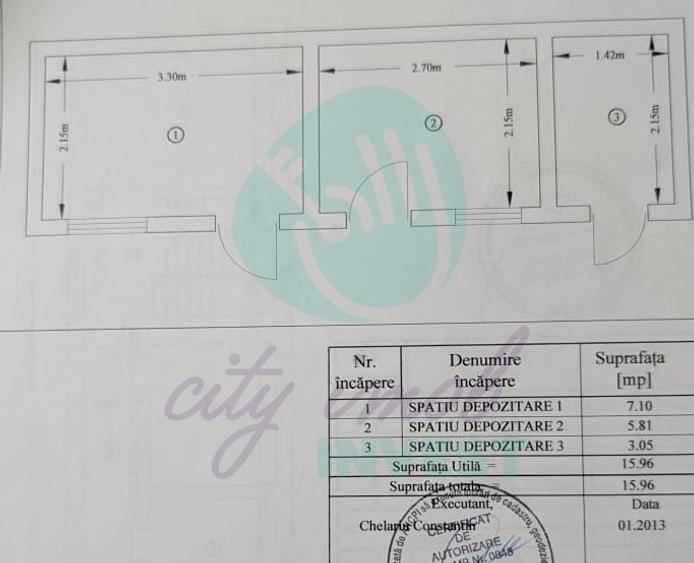 Imobil P+1+M | Oportunitate investiție | Locuință, clinică sau birouri | Carol - 14