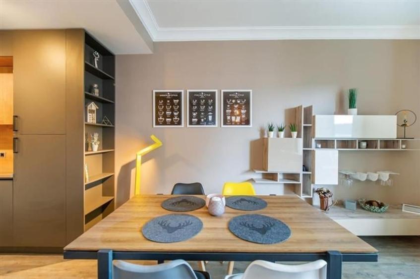 Imobil Clasa Lux, rezidential si/sau  investitional, purtator profit, Poiana Bra - 17