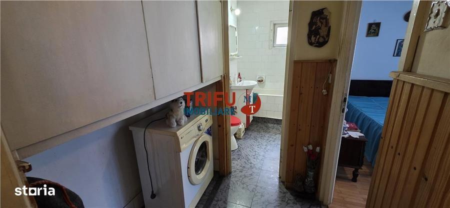 Apartament 3 camere etaj 1 zona Hotel Cetate - 5