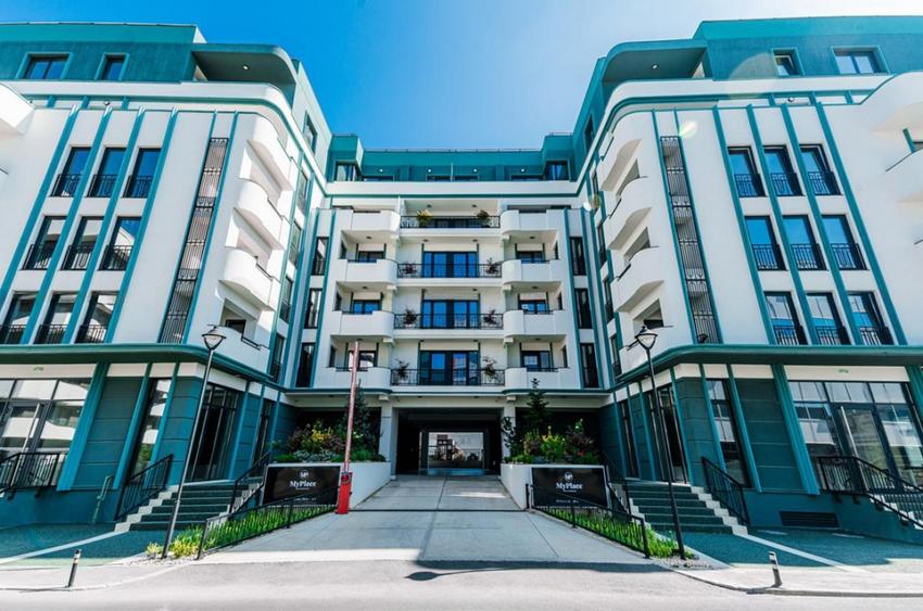 Spatiu Comercial | Complex My Place Residence | Pipera | Nou | 748 mp - 1