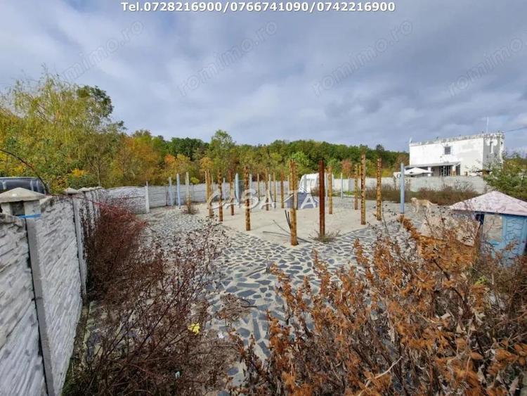 Teren Intravilan (498 mp),situat in Botorogi - Danesti - 5