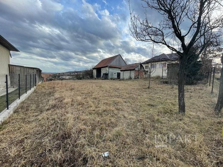 Teren intravilan in Corusu – 1087 mp! - 2